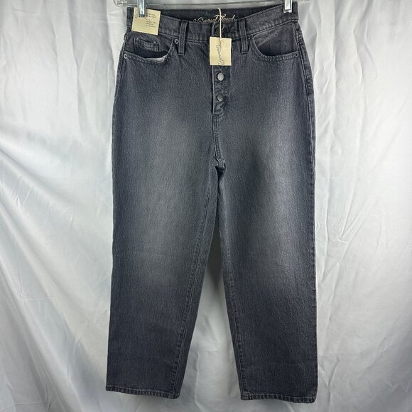 Universal Thread Vintage Straight Leg Denim - Picture 1 of 11